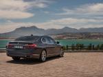 BMW 740i 2016 года (ZA)